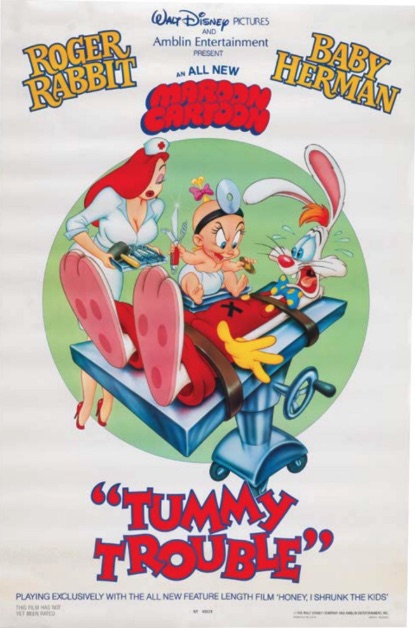 Disney collectibles — vintage Disneyland find #01 at Main Street Collectibles
