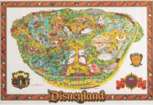 Disney collectibles — vintage Disneyland find #11 at Main Street Collectibles