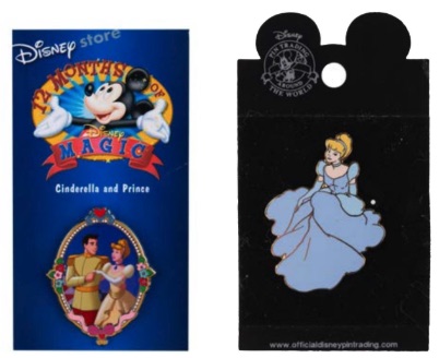 Disney collectibles — vintage Disneyland find #12 at Main Street Collectibles