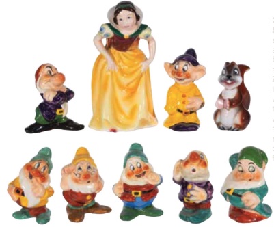 Disney collectibles — vintage Disneyland find #42 at Main Street Collectibles