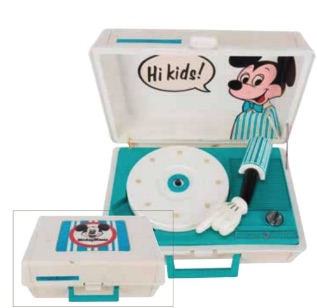 Disney collectibles — vintage Disneyland find #33 at Main Street Collectibles