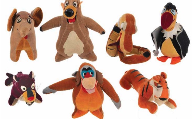 Disney collectibles — vintage Disneyland find #63 at Main Street Collectibles