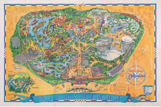 Disney collectibles — vintage Disneyland find #83 at Main Street Collectibles