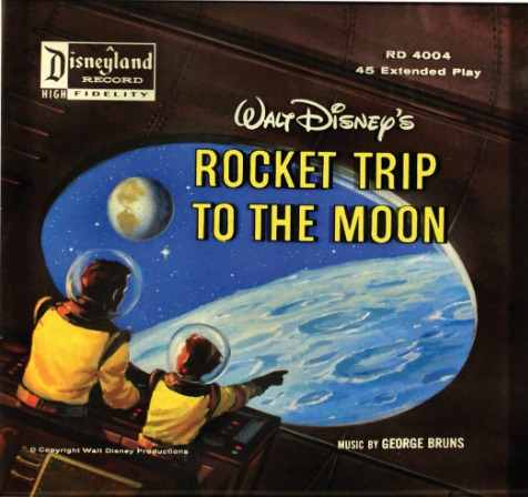Disney collectibles — vintage Disneyland find #34 at Main Street Collectibles