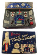 Disney collectibles — vintage Disneyland find #44 at Main Street Collectibles