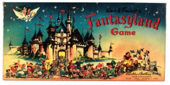 Disney collectibles — vintage Disneyland find #74 at Main Street Collectibles