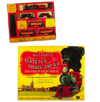 Disney collectibles — vintage Disneyland find #75 at Main Street Collectibles