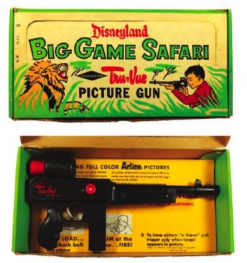 Disney collectibles — vintage Disneyland find #06 at Main Street Collectibles