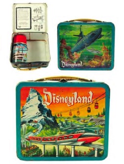 Disney collectibles — vintage Disneyland find #56 at Main Street Collectibles