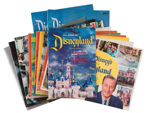 Disney collectibles — vintage Disneyland find #76 at Main Street Collectibles