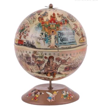 Disney collectibles — vintage Disneyland find #96 at Main Street Collectibles