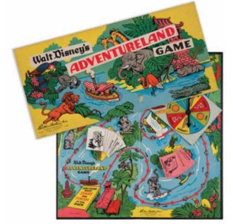 Disney collectibles — vintage Disneyland find #17 at Main Street Collectibles