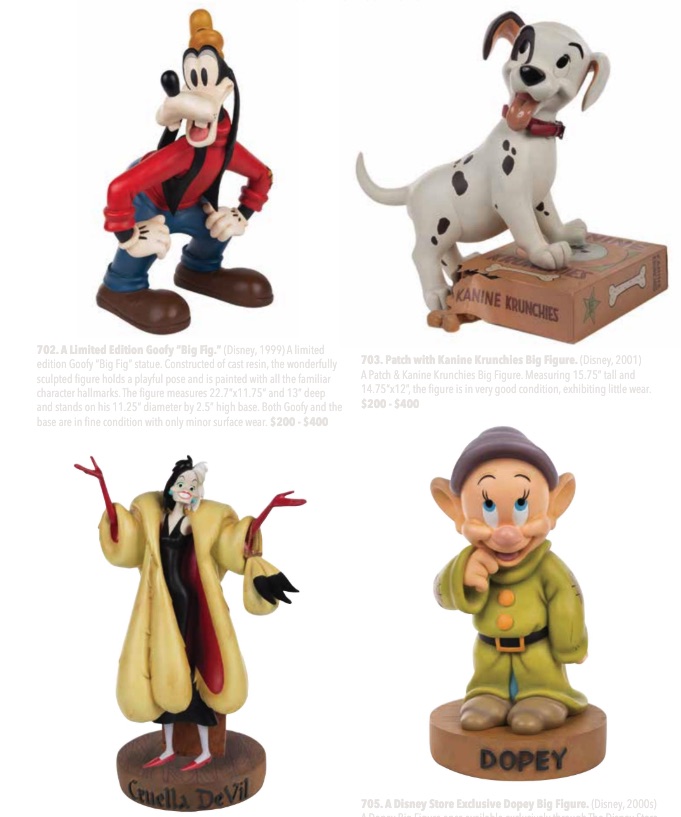 Disney collectibles — vintage Disneyland find #37 at Main Street Collectibles