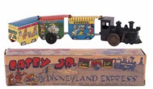 Disney collectibles — vintage Disneyland find #77 at Main Street Collectibles