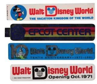 Disney collectibles — vintage Disneyland find #78 at Main Street Collectibles