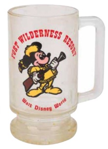 Disney collectibles — vintage Disneyland find #69 at Main Street Collectibles