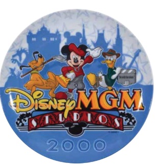 Disney collectibles — vintage Disneyland find #50 at Main Street Collectibles
